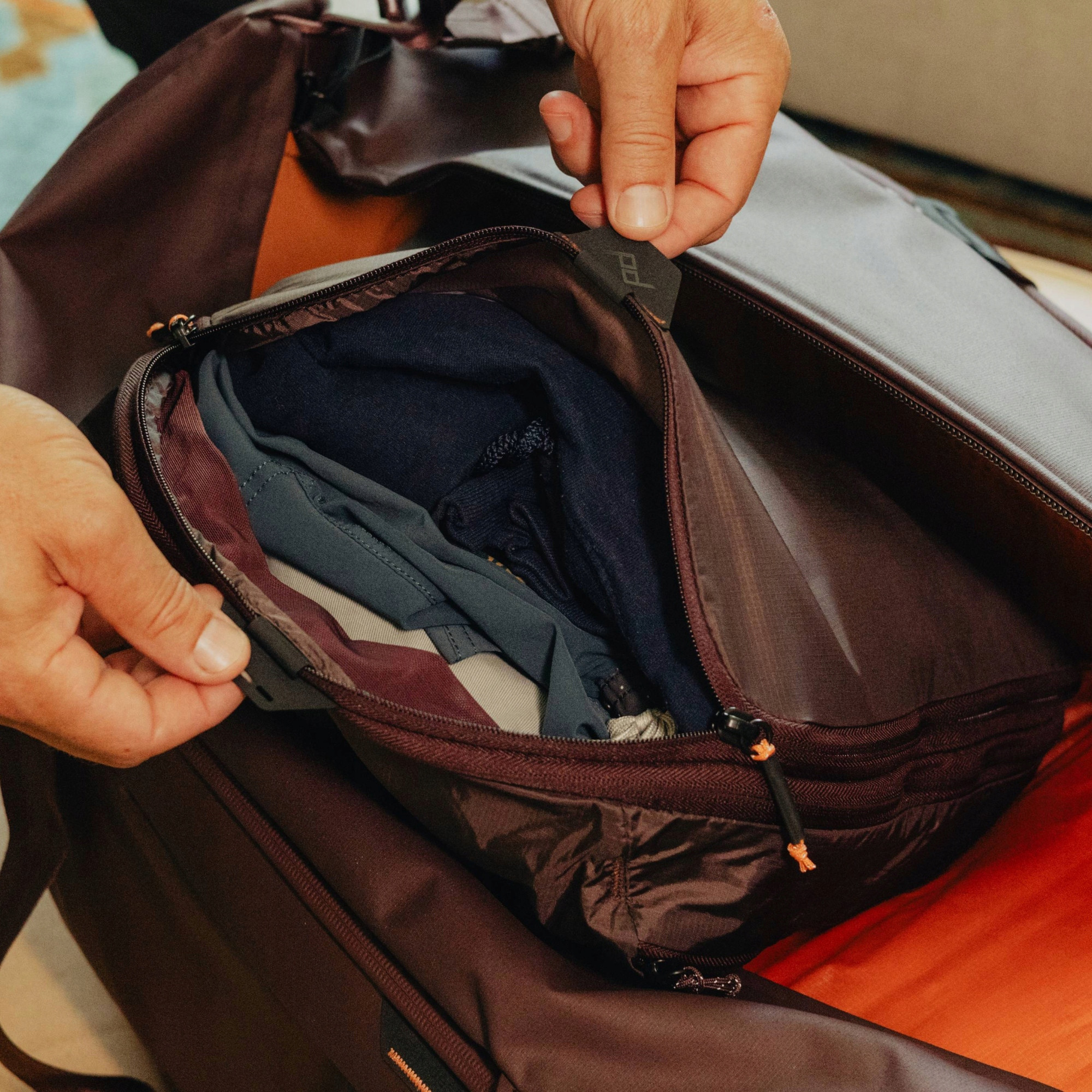 Modułowy system Peak Design Travel Line