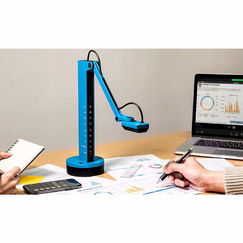 Funkcje połączeń: HDMI, USB i Wi-Fi