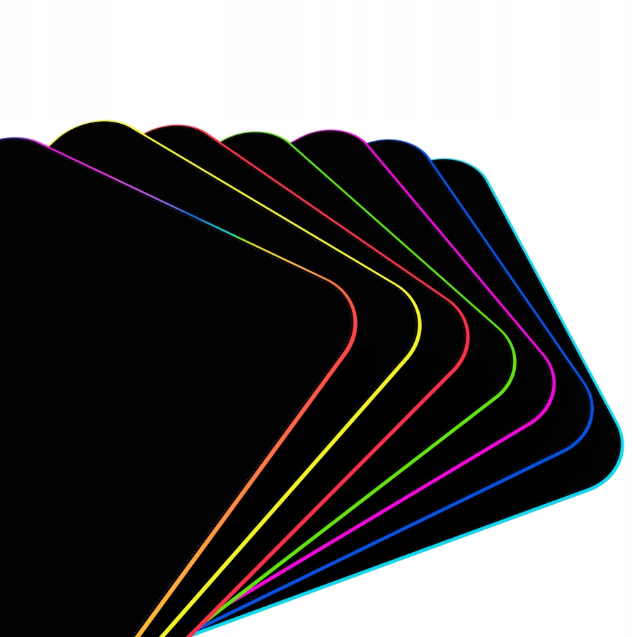 Efektowne podświetlenie RGB z 5 trybami