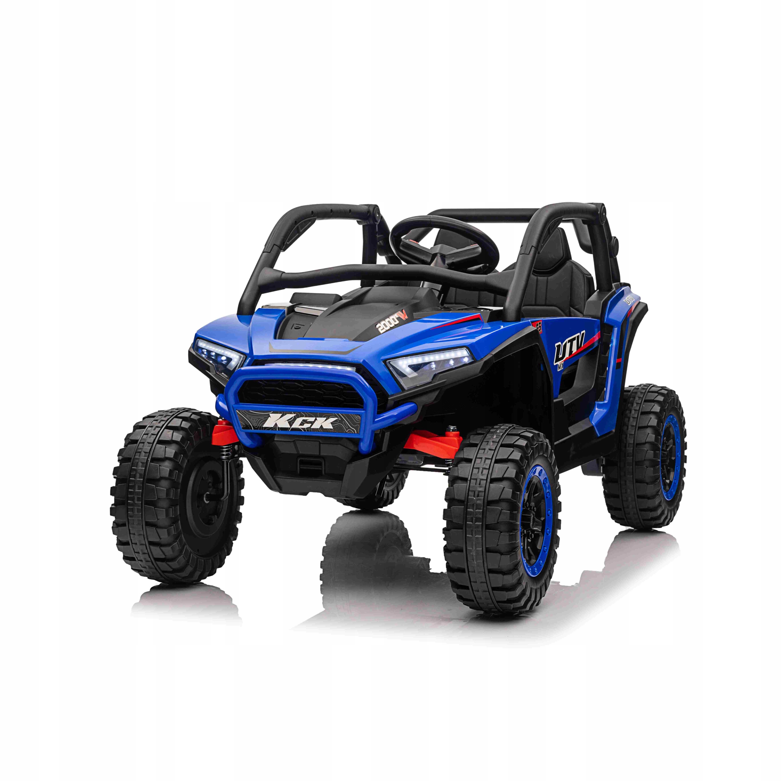 Buggy 4x4 KCK na akumulator 24V – Idealna zabawa dla Twojego dziecka