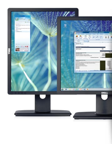 Monitor Dell P1913S — siedzisz wygodnie? Zatem do dzieła.