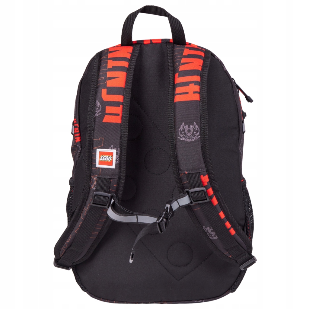 Funkcjonalność i komfort użytkowania – regulowane szelki i pas piersiowy