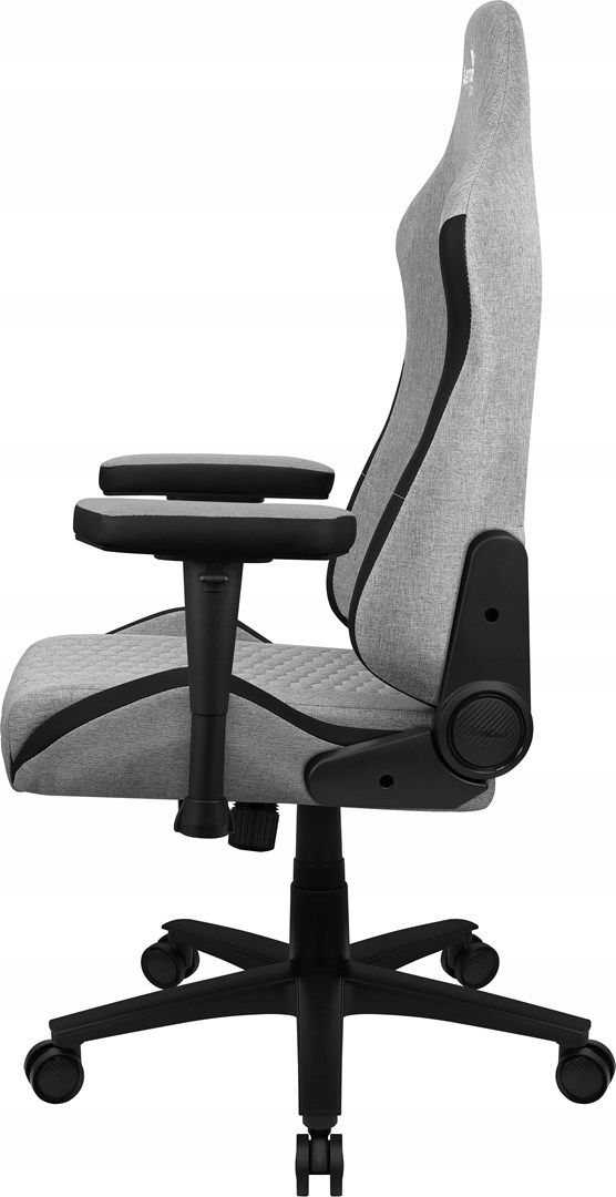 Waga i rozmiary fotela Aerocool Crown