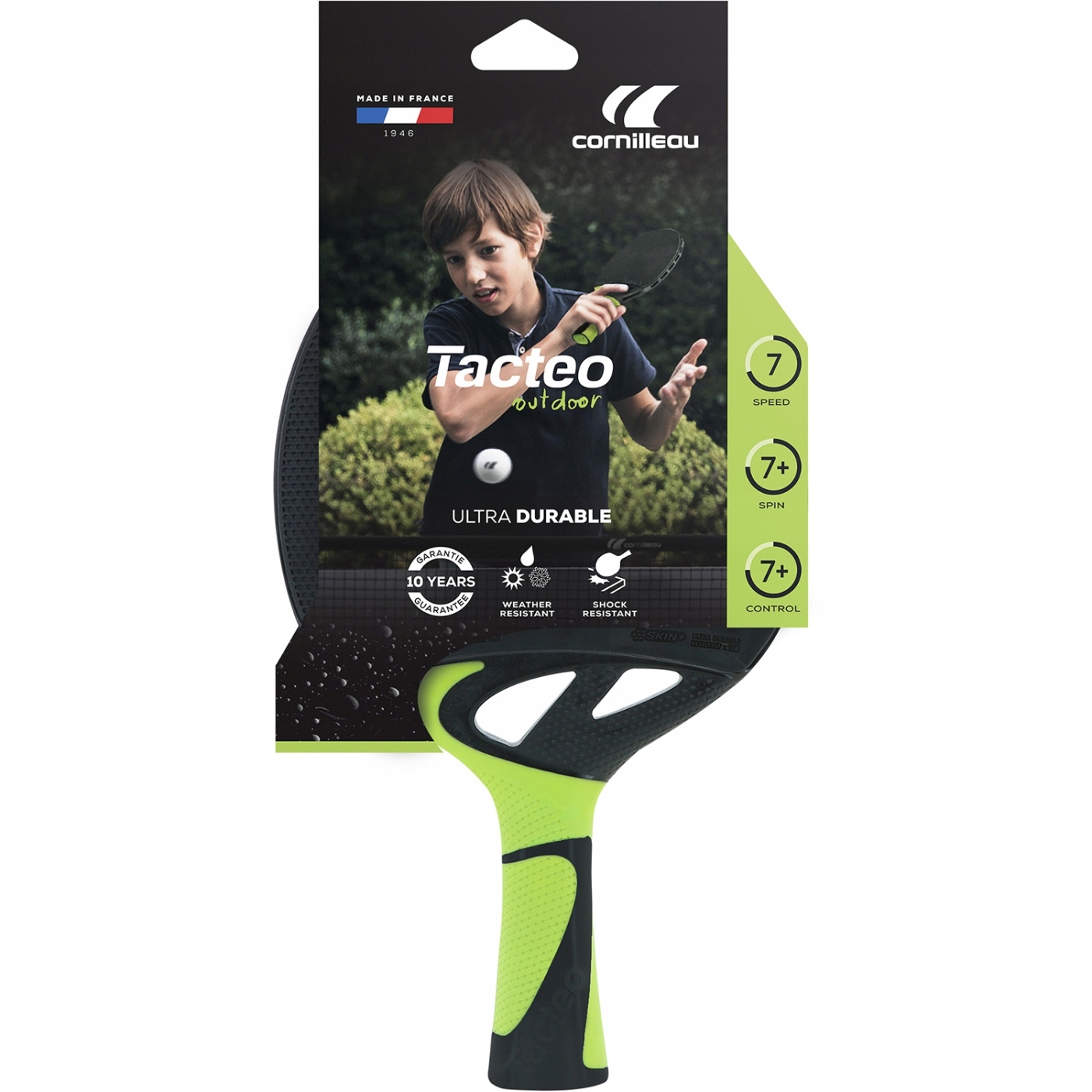 Wodoodporność i wszechstronność zastosowania