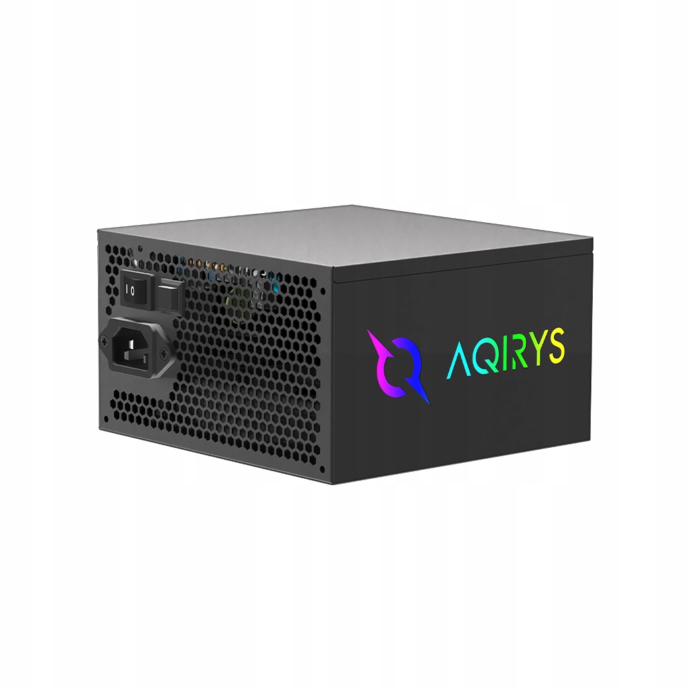 Wysoka moc 650W dla nowoczesnych konfiguracji komputerowych
