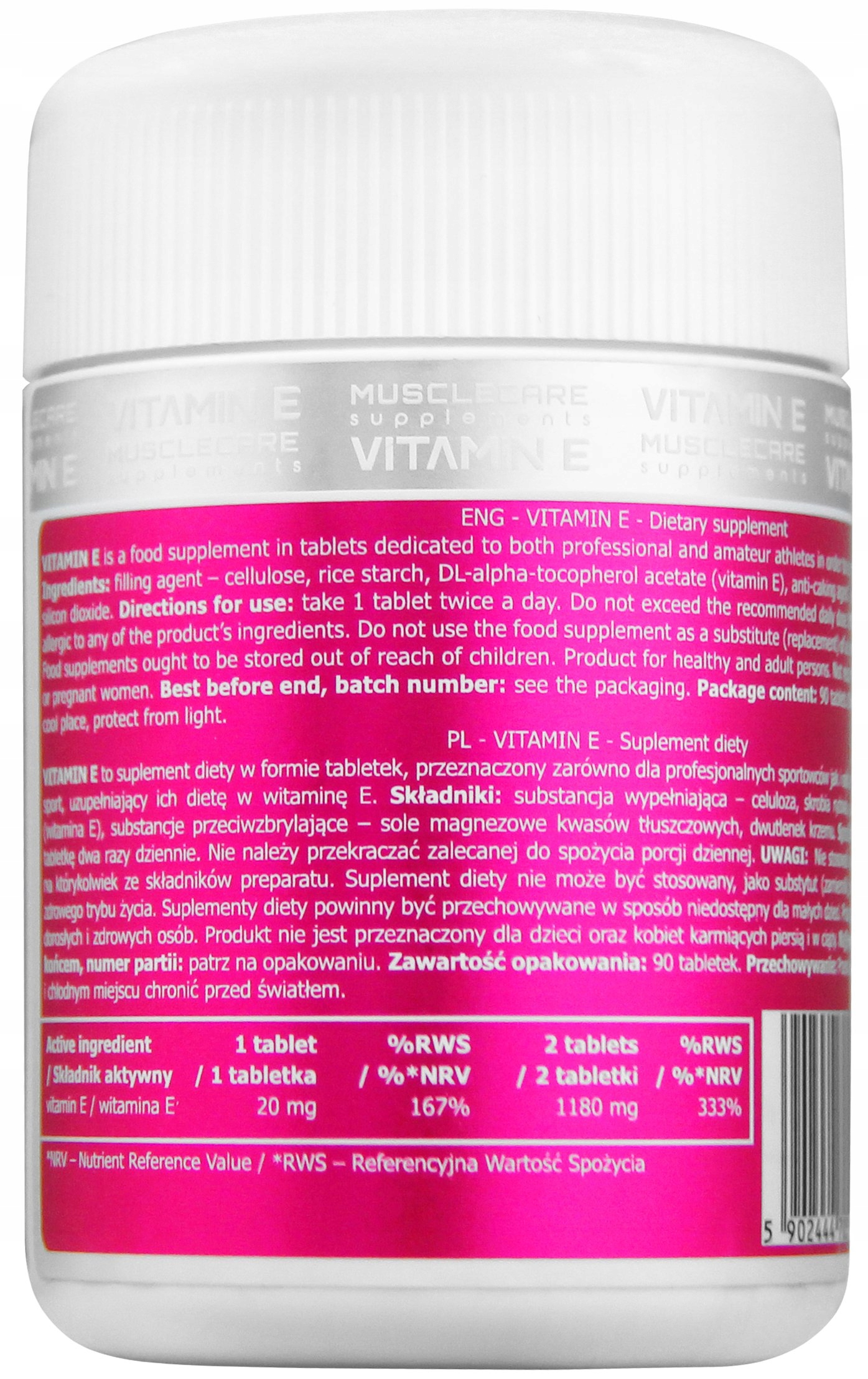 Ochrona komórek przed uszkodzeniami oksydacyjnymi