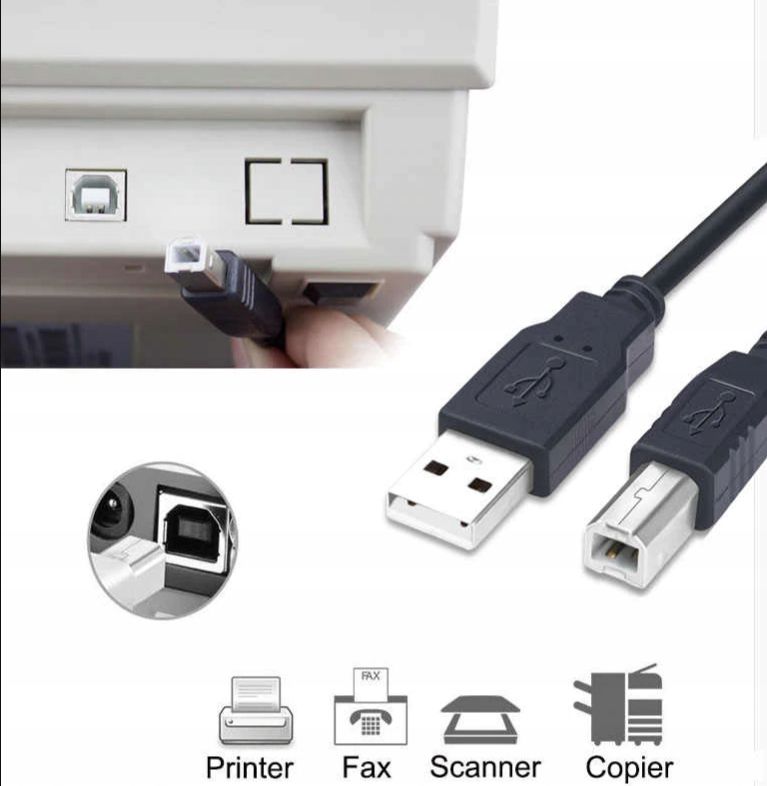 Złącza USB Typ-A i USB Typ-B – Uniwersalne zastosowanie