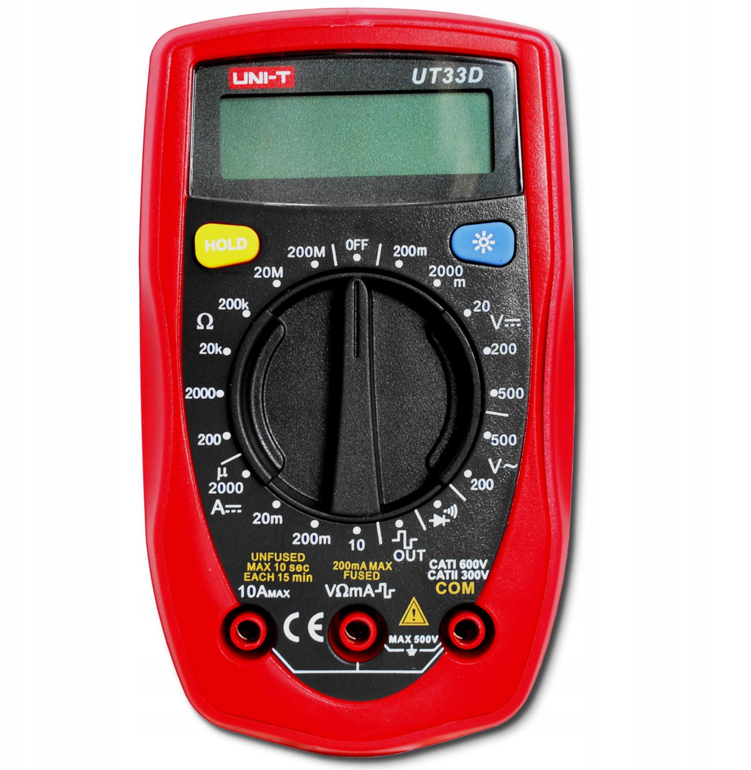 Wysoka jakość wyświetlacza LCD