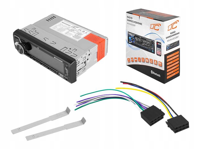 Pilot zdalnego sterowania – Wygodne sterowanie bez rozpraszania kierowcy