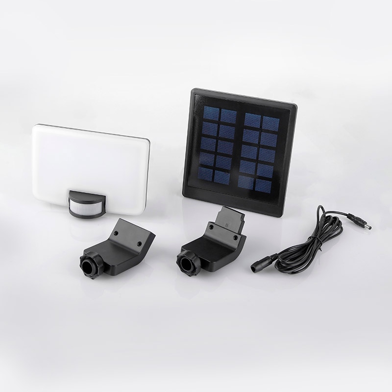 Wodoodporność i ochrona IP54 – Idealny do użytku zewnętrznego