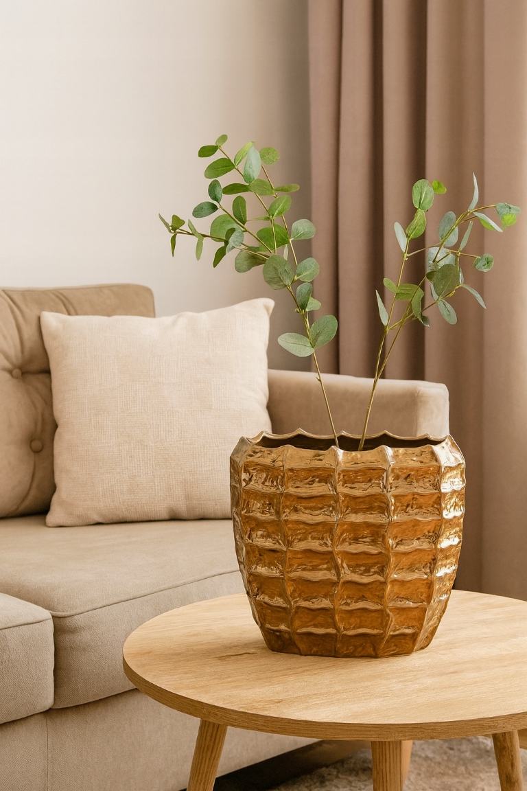 Stylowy design i artystyczna forma