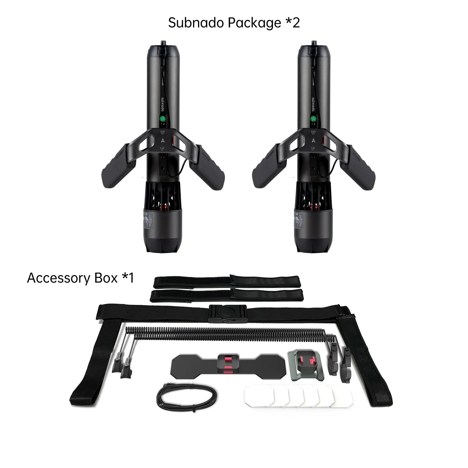 Uchwyć wspomnienia – Możliwość montażu akcesoriów