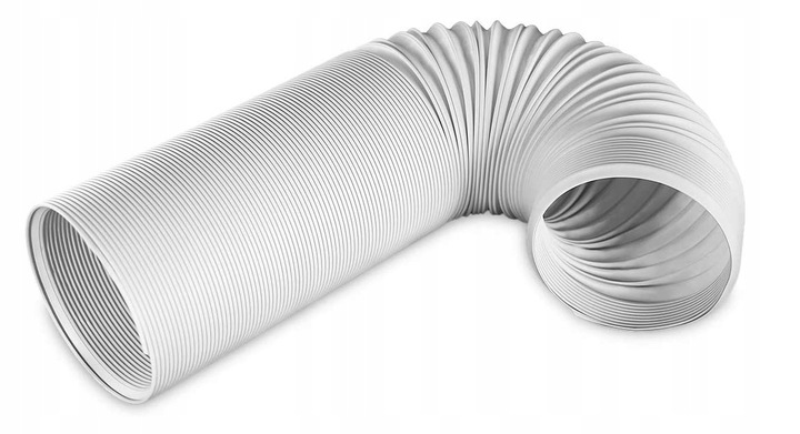 Rura do klimatyzatora przenośnego 15 cm/3m – Idealne rozwiązanie dla Twojego komfortu