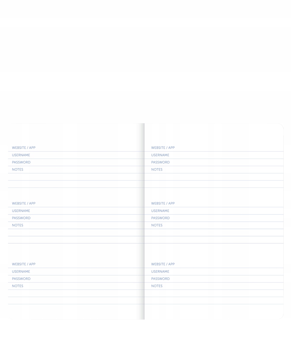 Praktyczne rozwiązanie do organizacji loginów i kodów