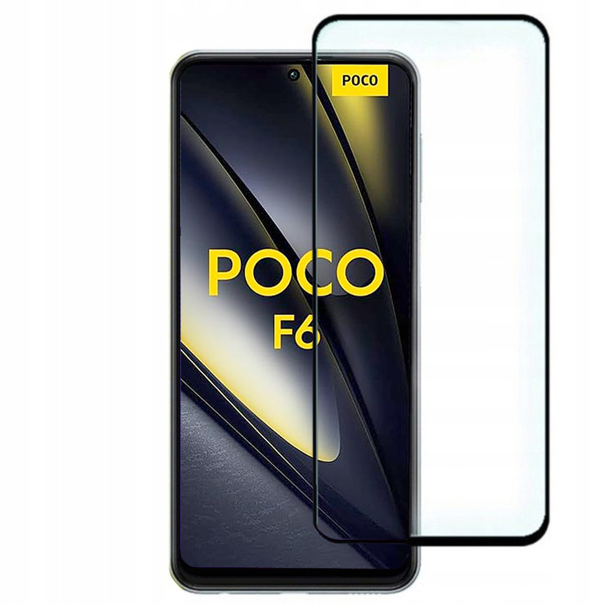 Szkło Supero Tempered Glass hartowane do POCO F6 – Ochrona na najwyższym poziomie