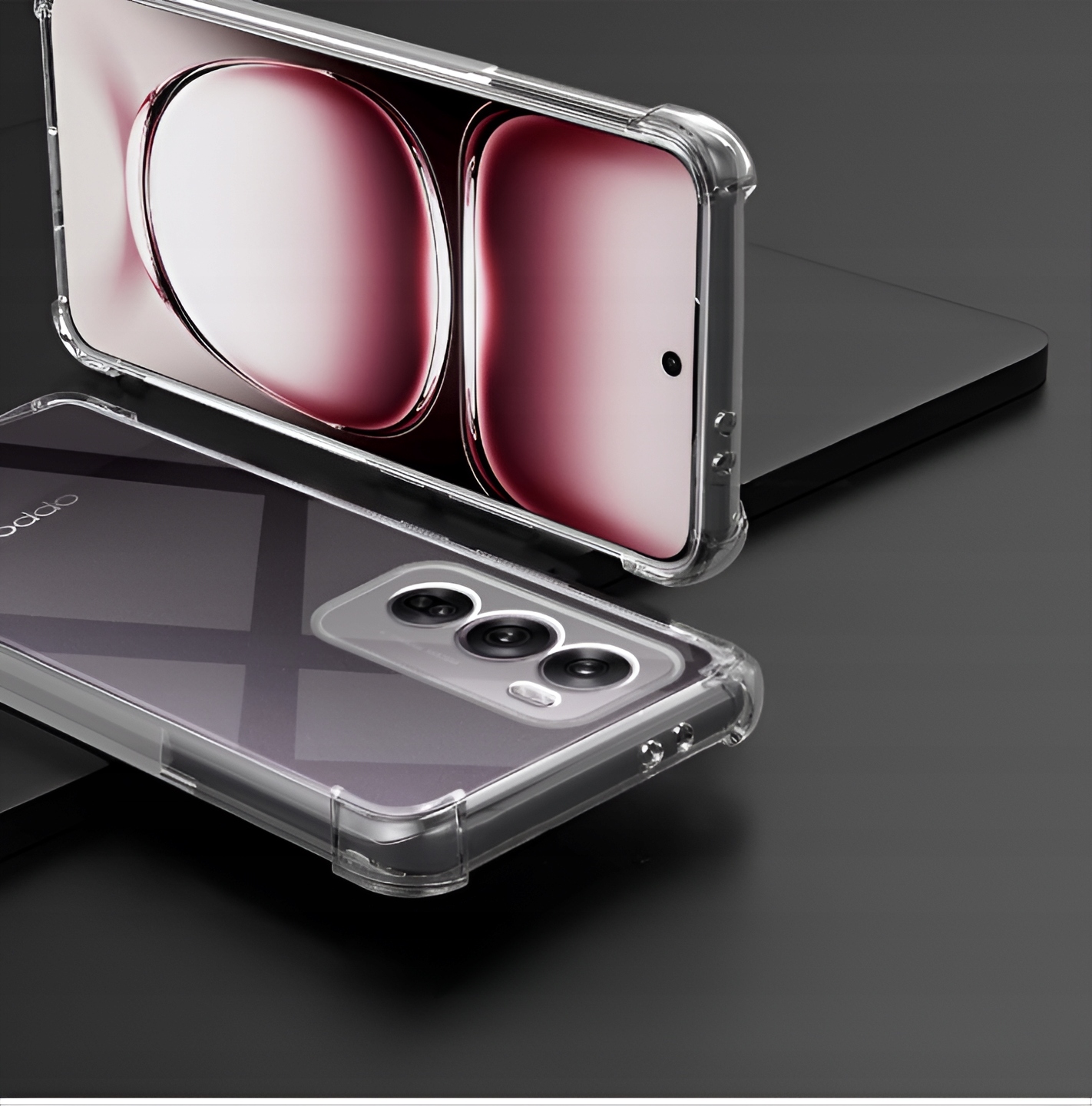 Stylowy i nowoczesny wygląd etui