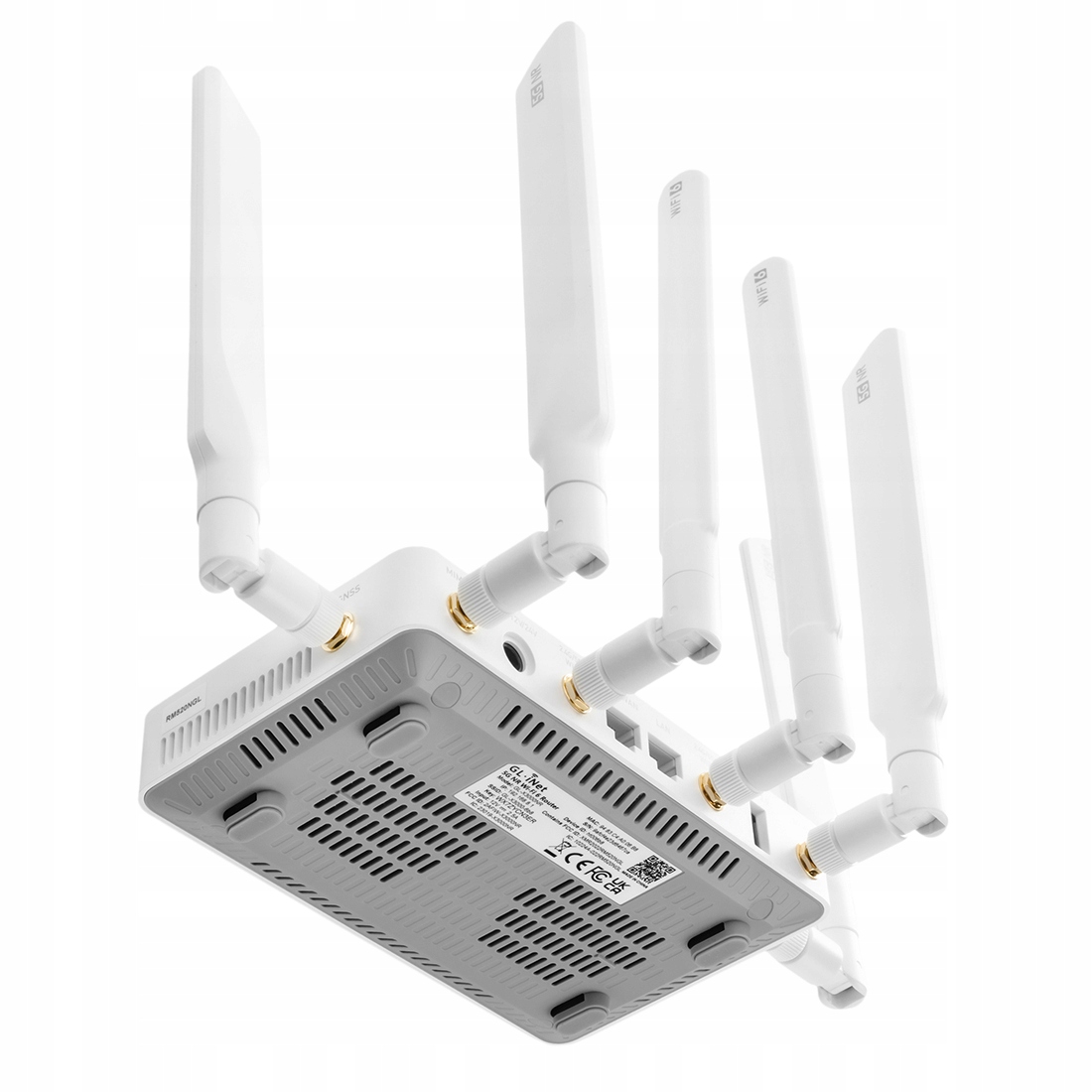 Korzyści dla użytkowników routera GL.iNet GL-X3000