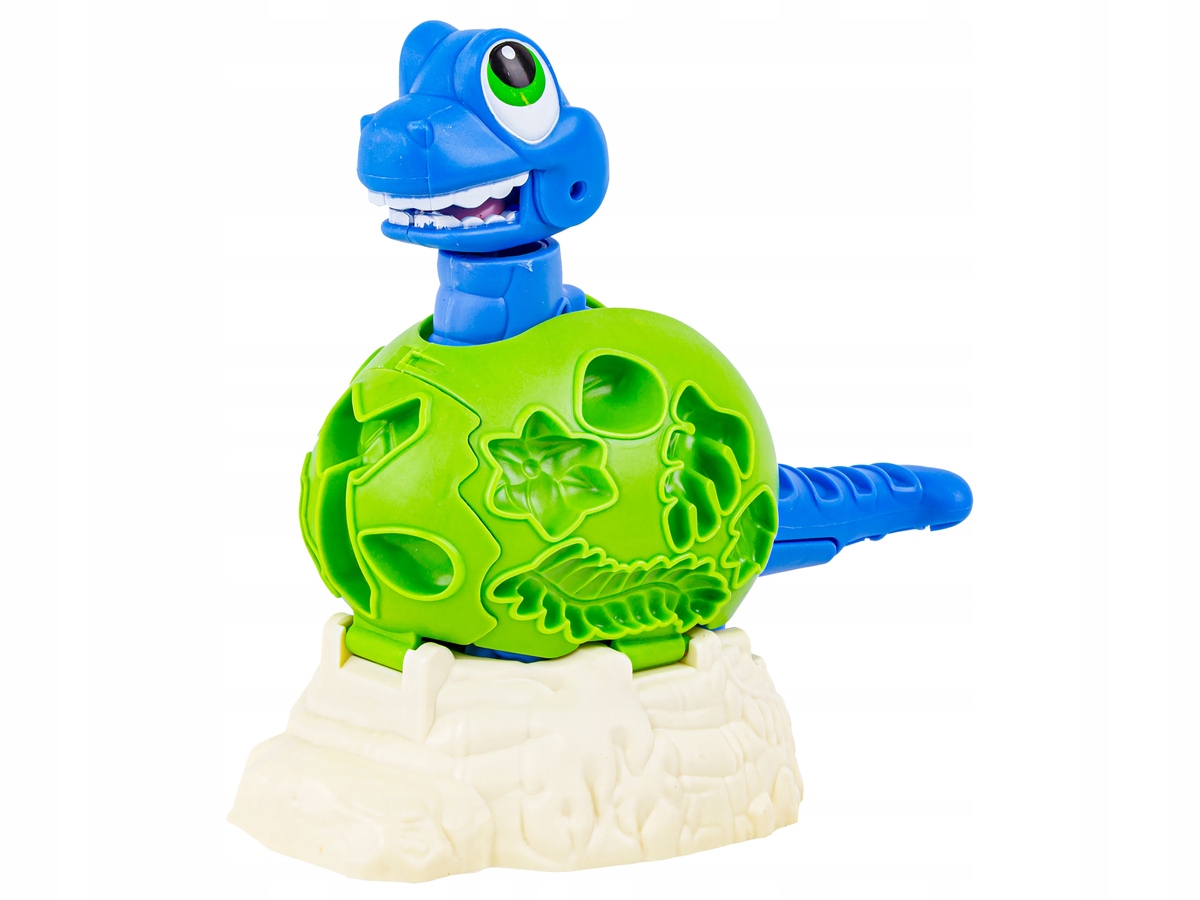 Interaktywna zabawa – Ruchome elementy dinozaura