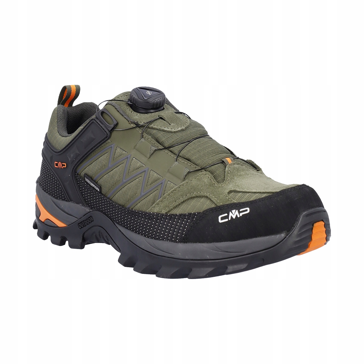 Buty trekkingowe męskie CMP Rigel Low Fitgo 3Q14827 – Idealne na każdą wędrówkę