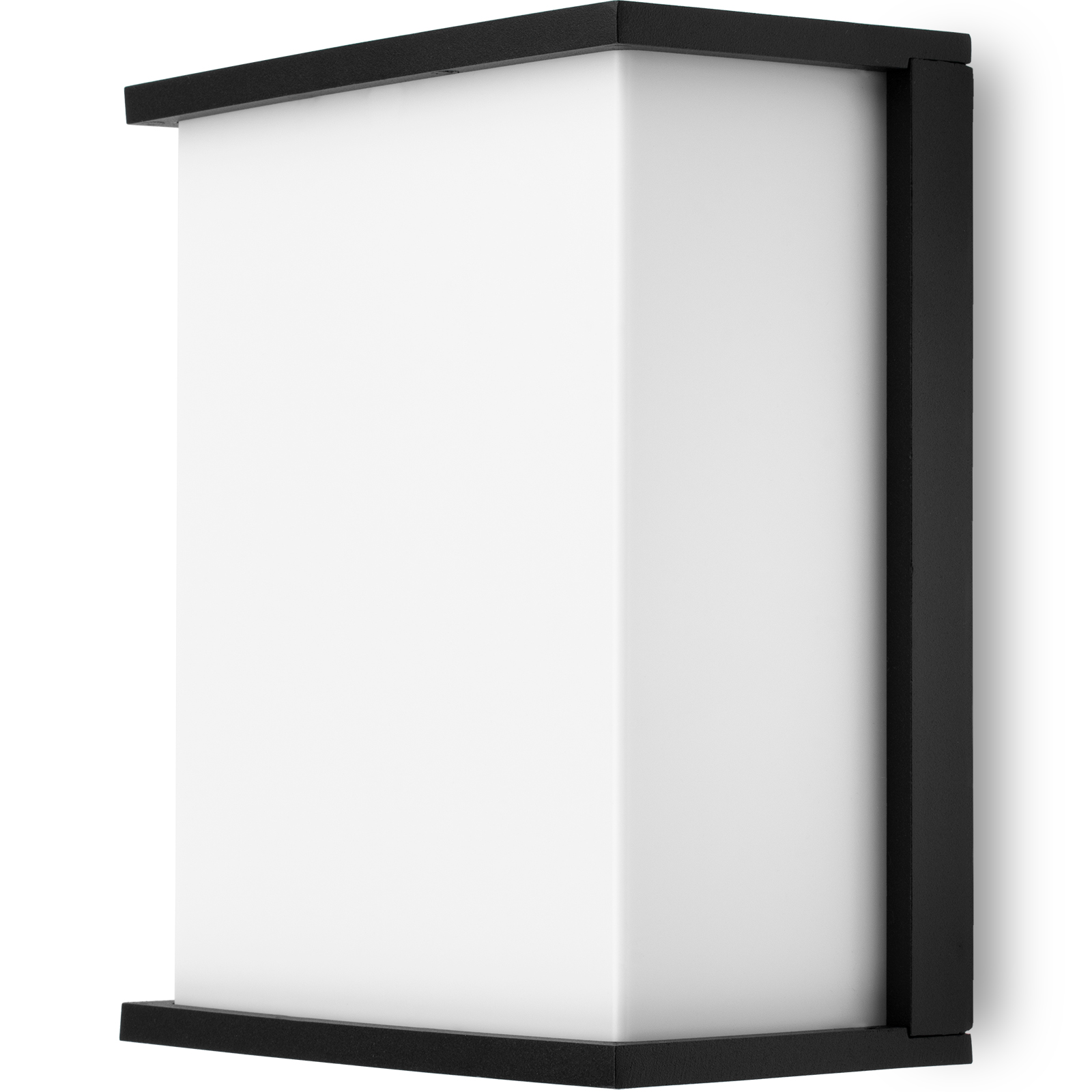 Lampa Ogrodowa Kinkiet Elewacyjny 2x E27 Prostokątny LEVIS LUMILED – Nowoczesne oświetlenie dla Twojego ogrodu