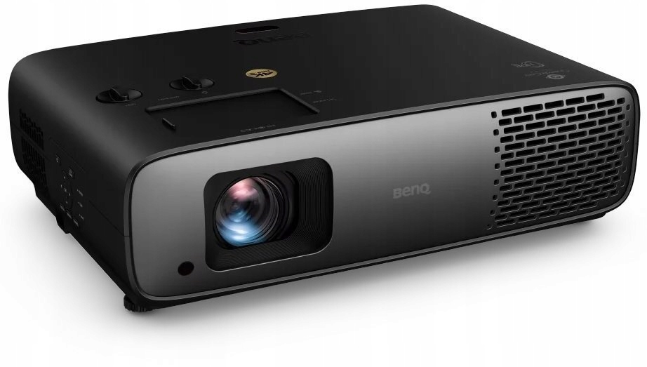 Projektor BenQ W4000i – Doskonała jakość obrazu 4K
