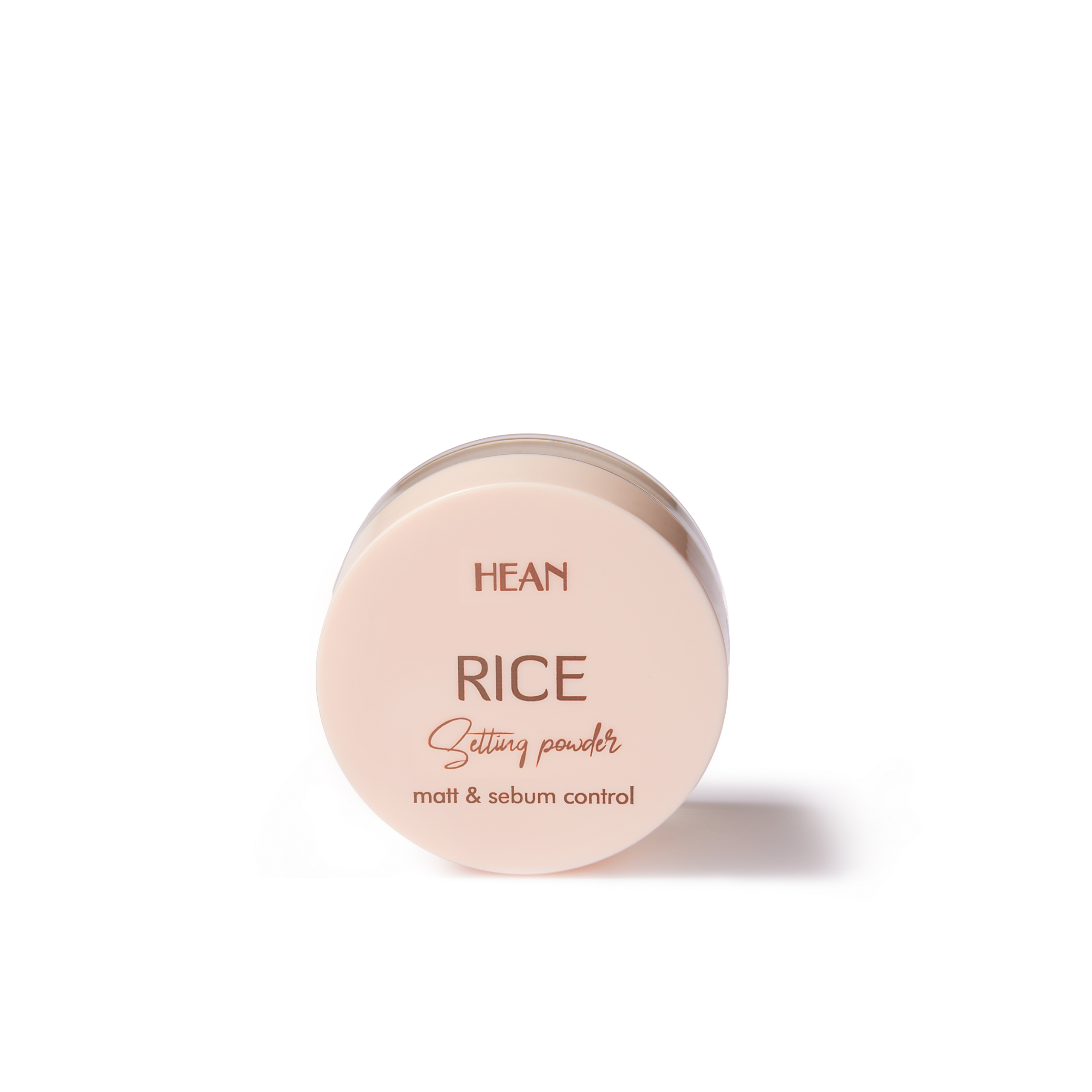 Silne właściwości matujące i absorpcja sebum