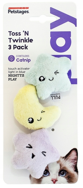 Zabawka dla kota Gwiazdki z nieba 70381 – Idealna zabawa dla Twojego pupila