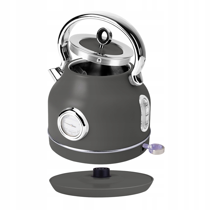 Obrotowa podstawka 360° – Wygodne użytkowanie