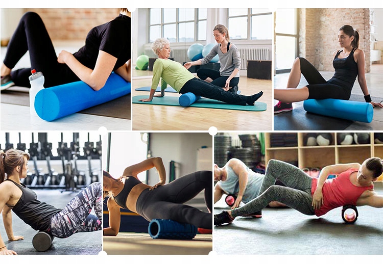 Zastosowanie w fitnessie i jodze – Poprawa elastyczności i regeneracja