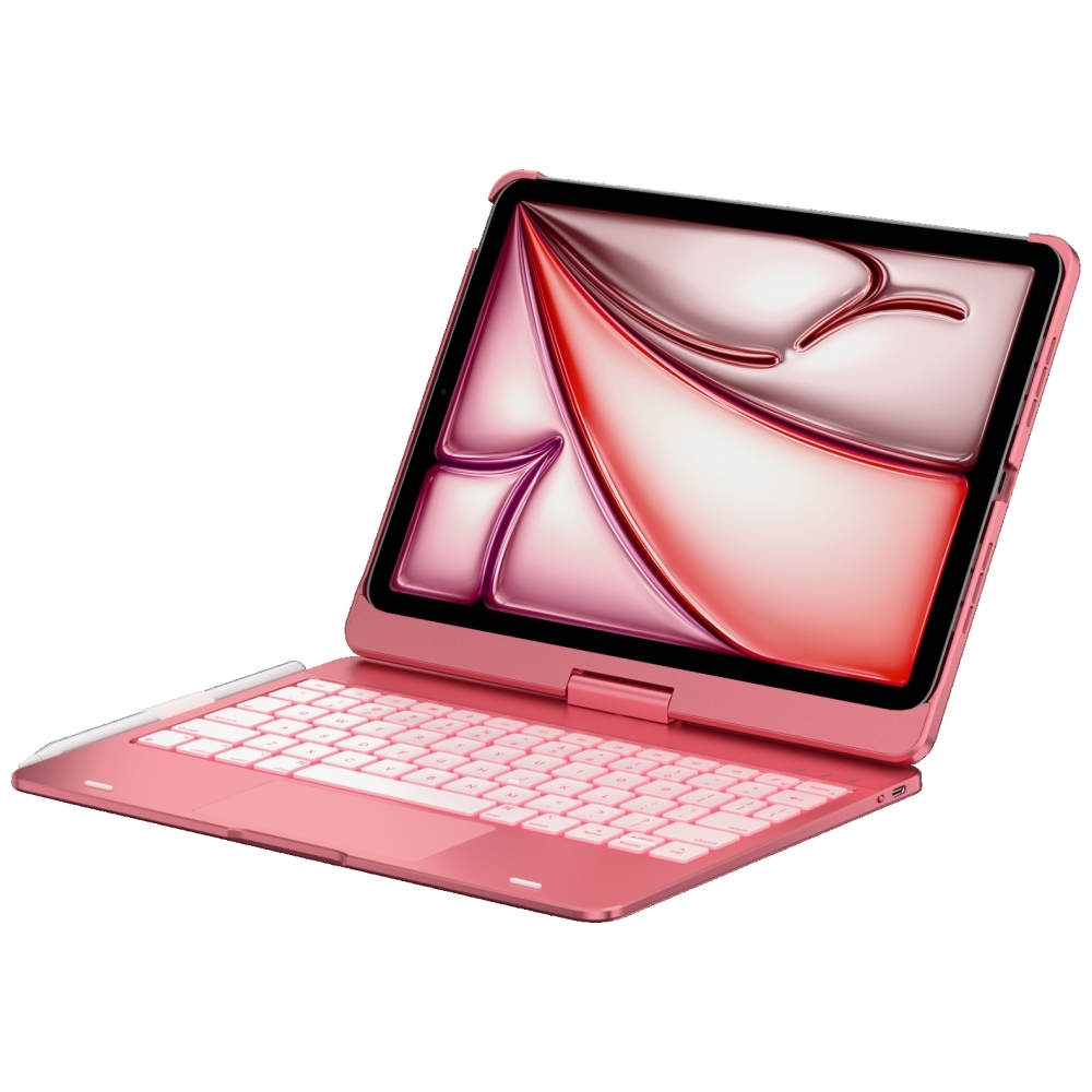 Etui Typecase Flexbook Touch z klawiaturą do iPad Air 11