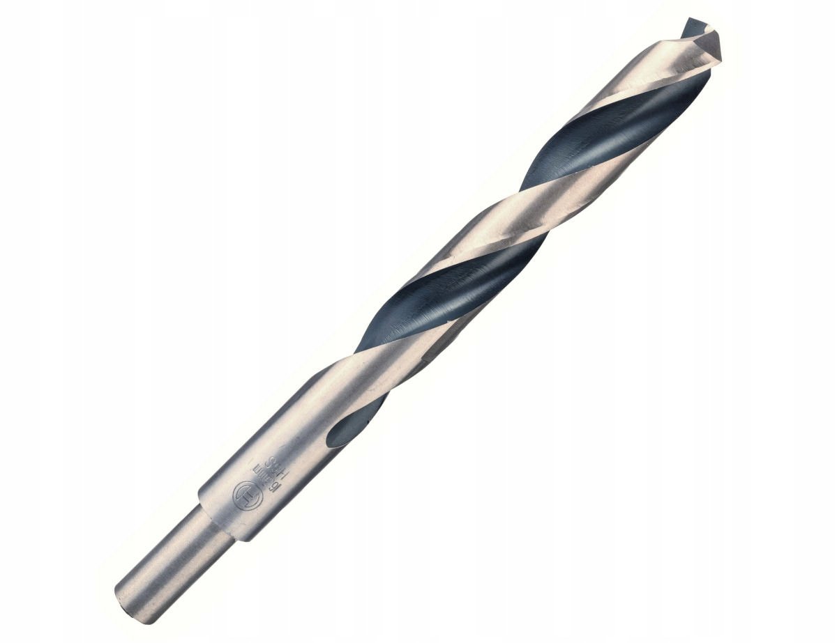 Wiertło HSS PointTeQ 16.5mm – Doskonałe do wiercenia w metalu