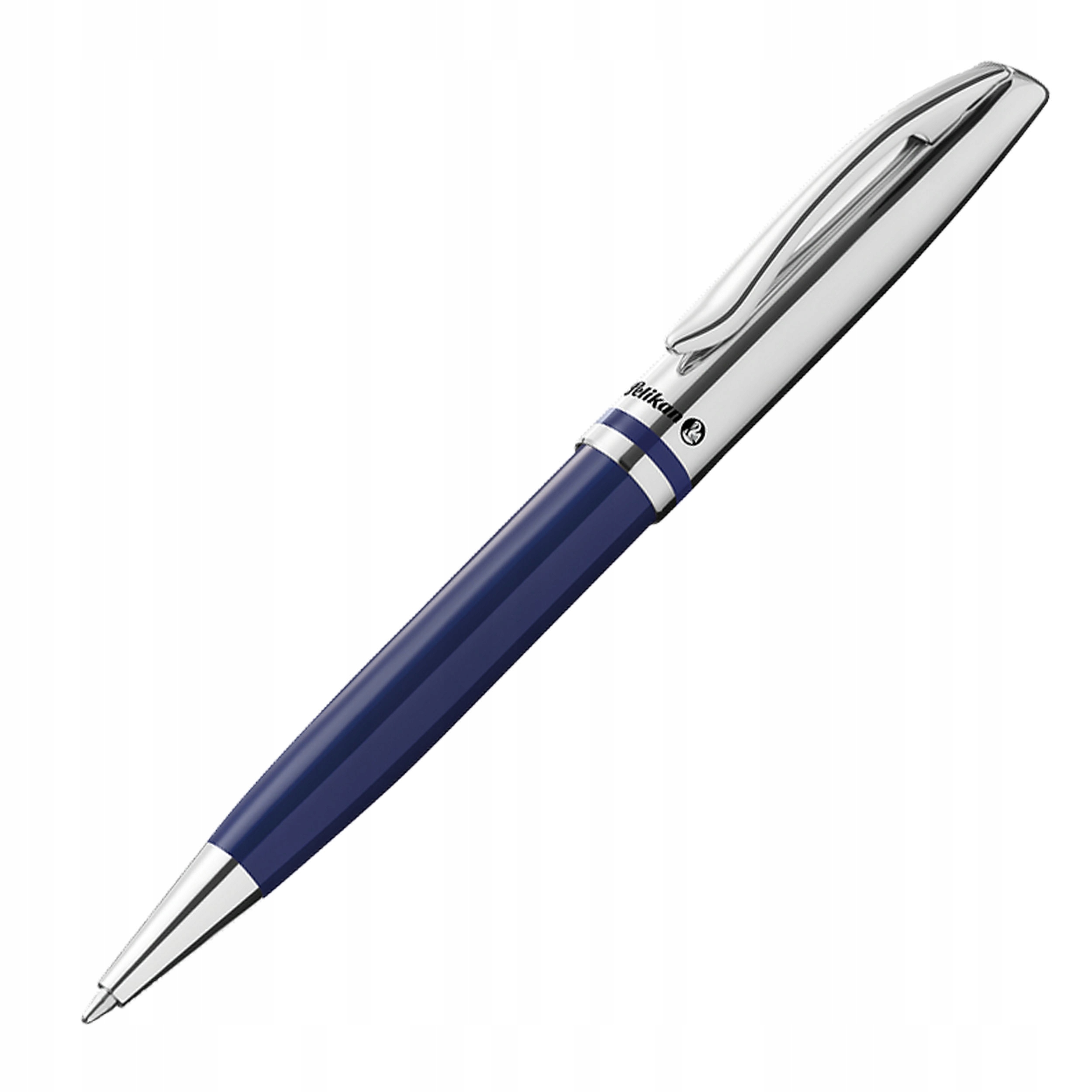 Długopis Jazz Classic Dark Blue – Elegancja i funkcjonalność w jednym