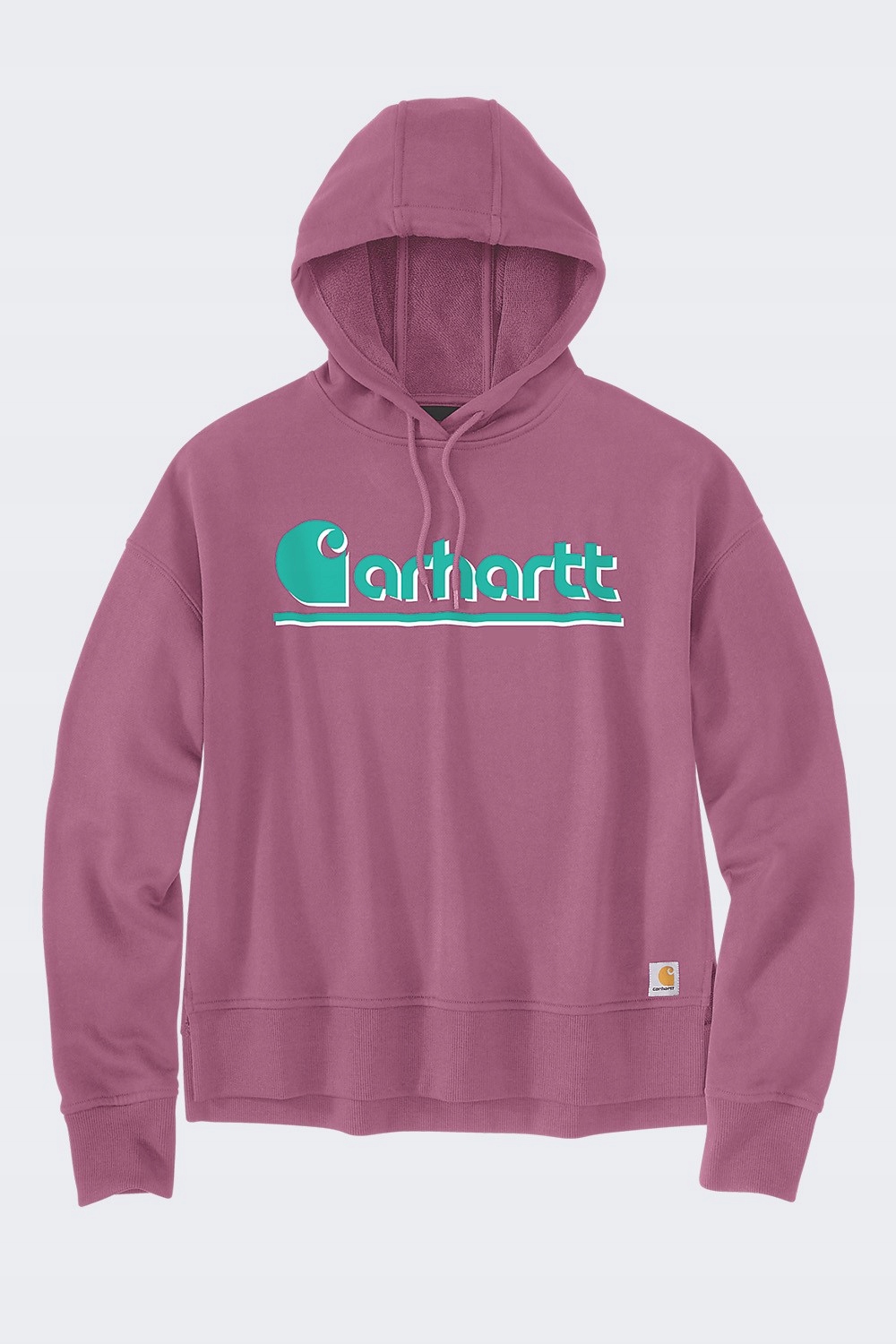 Bluza Carhartt Tencel Fiber Fall Graphic WoodRose – Styl i komfort na co dzień