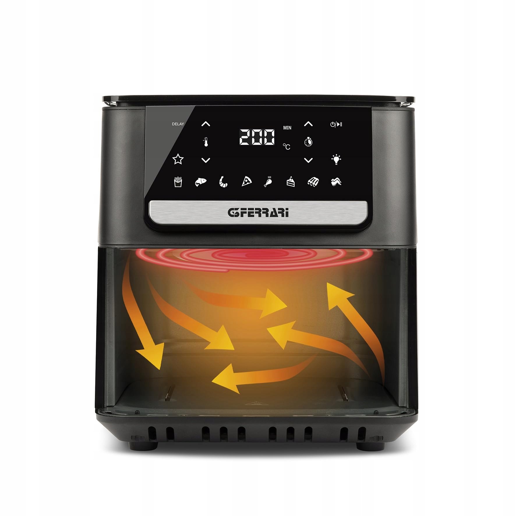 8 programów gotowania – Różnorodność w przygotowywaniu potraw