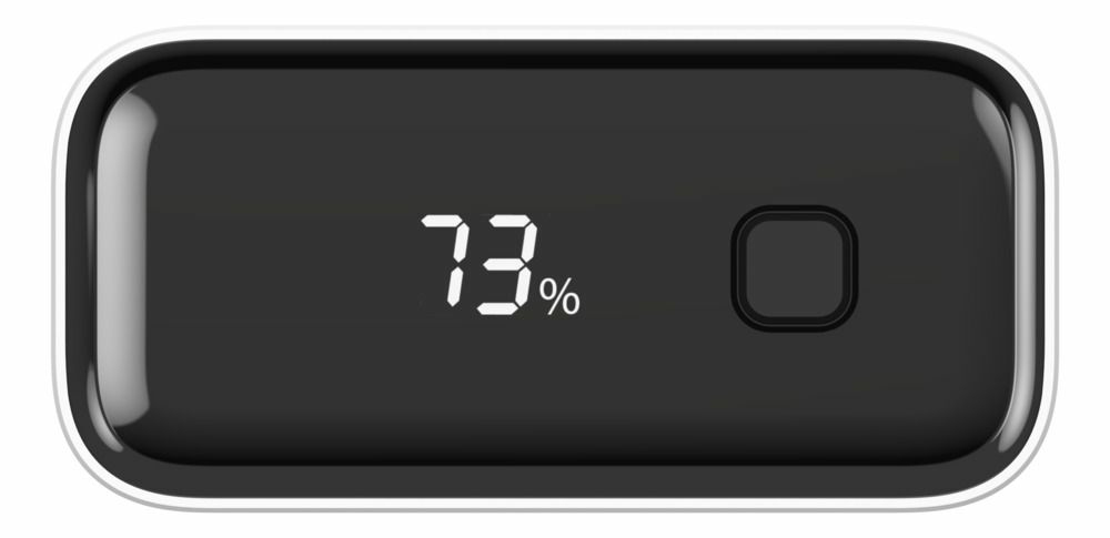 Wiele portów wyjściowych – USB-A i USB-C dla wygody