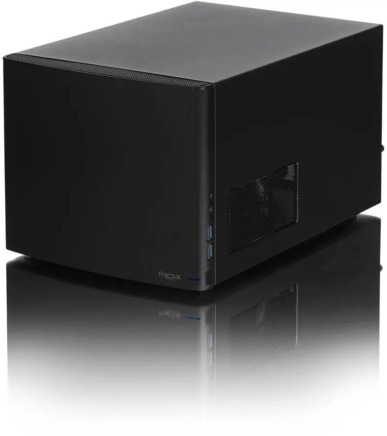 Wymiary obudowy – Kompaktowe rozmiary 250 x 210 x 374 mm