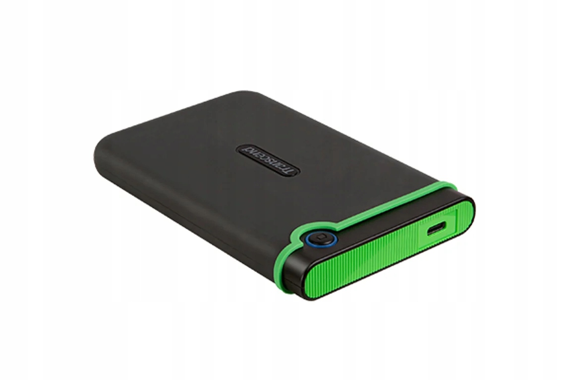 Wysoka prędkość transferu – USB 3.2 Gen 1 (3.1 Gen 1)