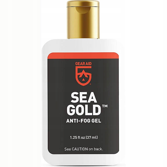 GearAid Sea Gold 37ml – Żel przeciw parowaniu do masek nurkowych