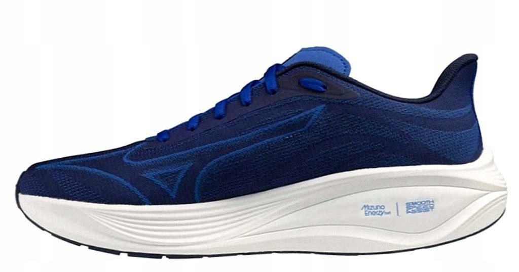 Technologia Mizuno ENERZY NXT – Doskonała amortyzacja i zwrot energii