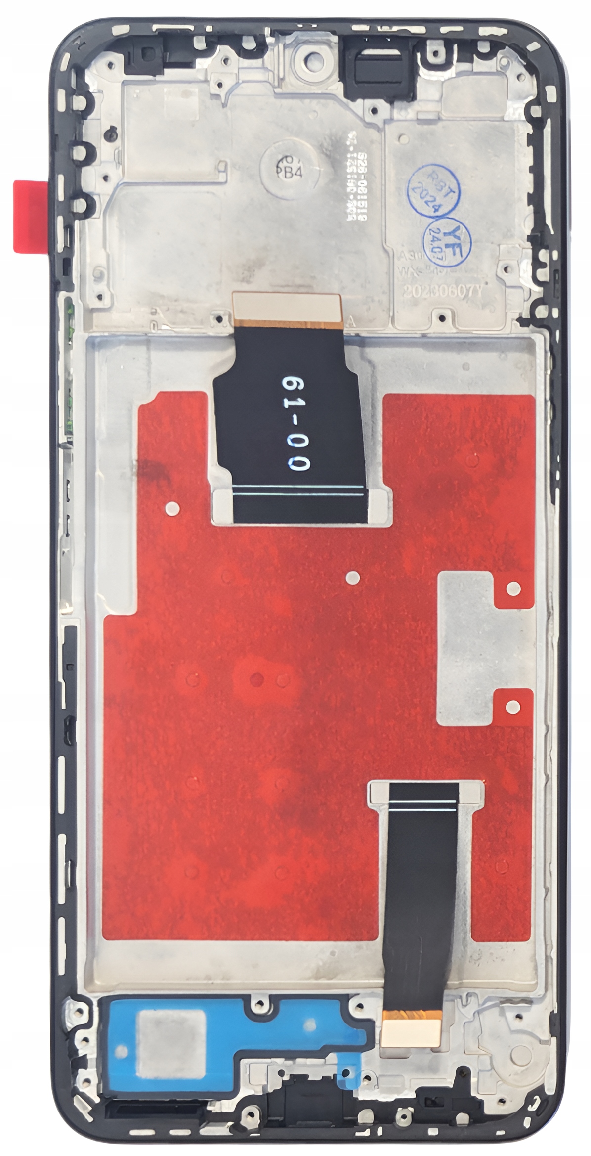Idealne dopasowanie do modelu Honor 90 Lite, CRT-NX1
