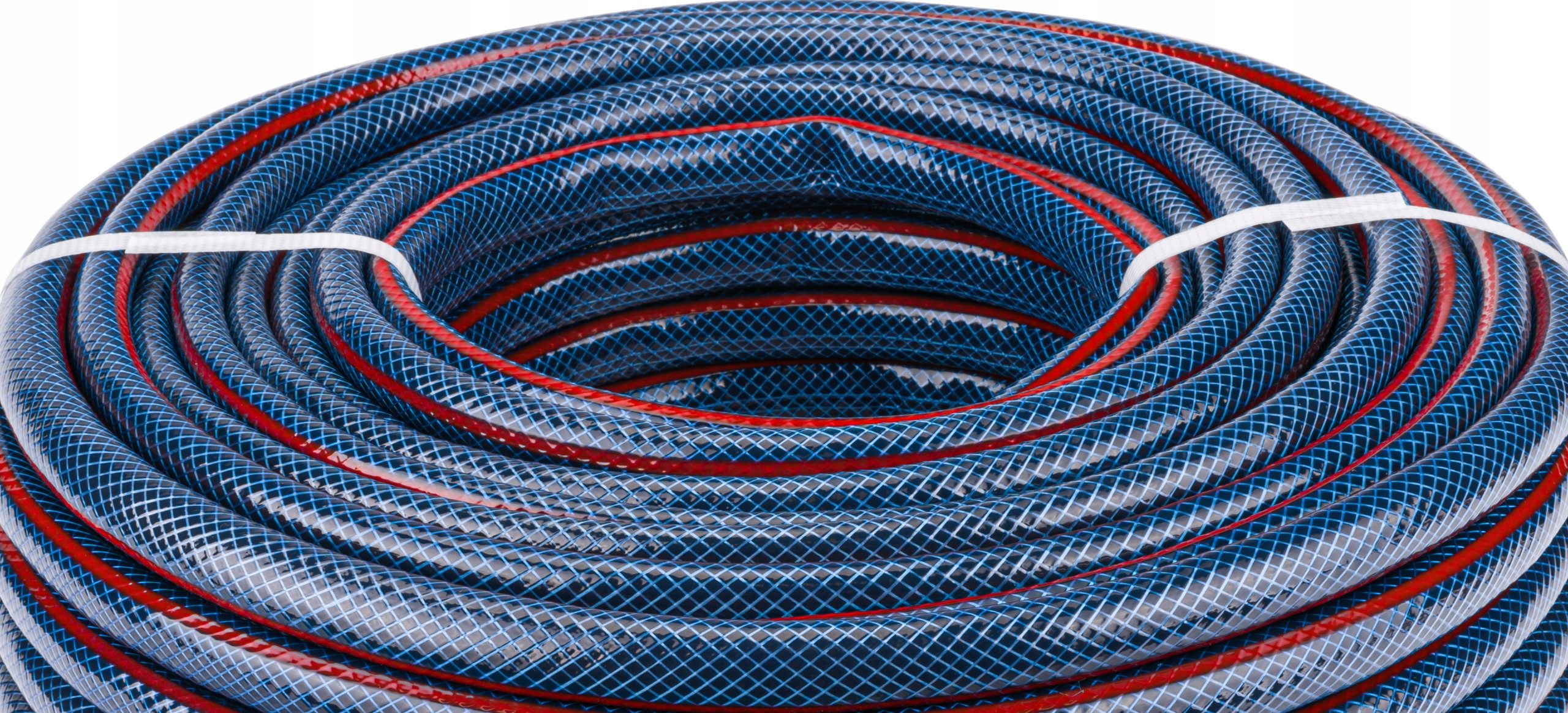 Elastyczność i wytrzymałość – Oplot krzyżowy z syntetycznego włókna