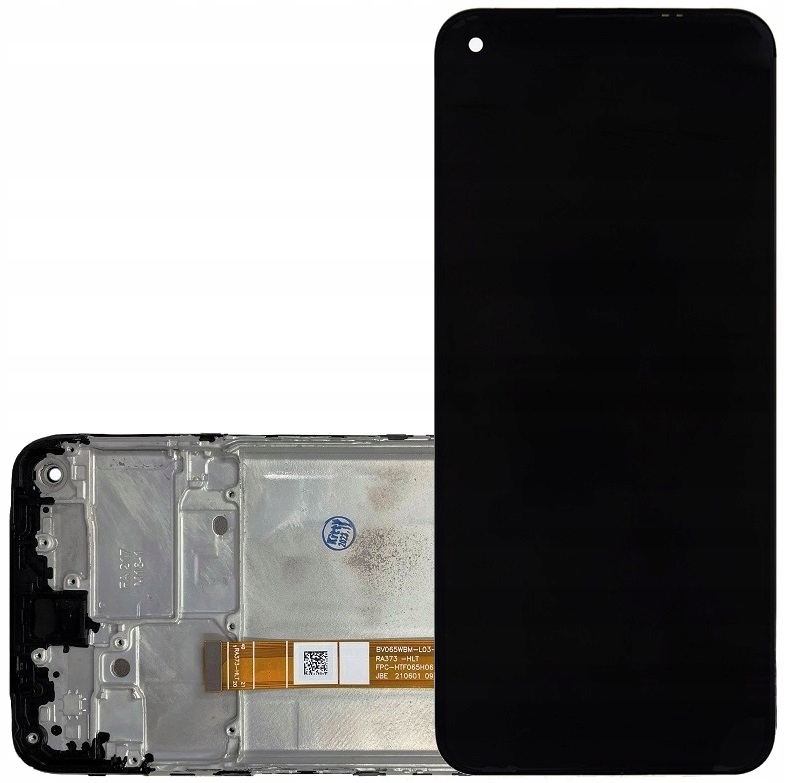 Wyświetlacz Do Oppo A53 2020 CPH2127 LCD Ekran Ramka – Wysoka jakość obrazu