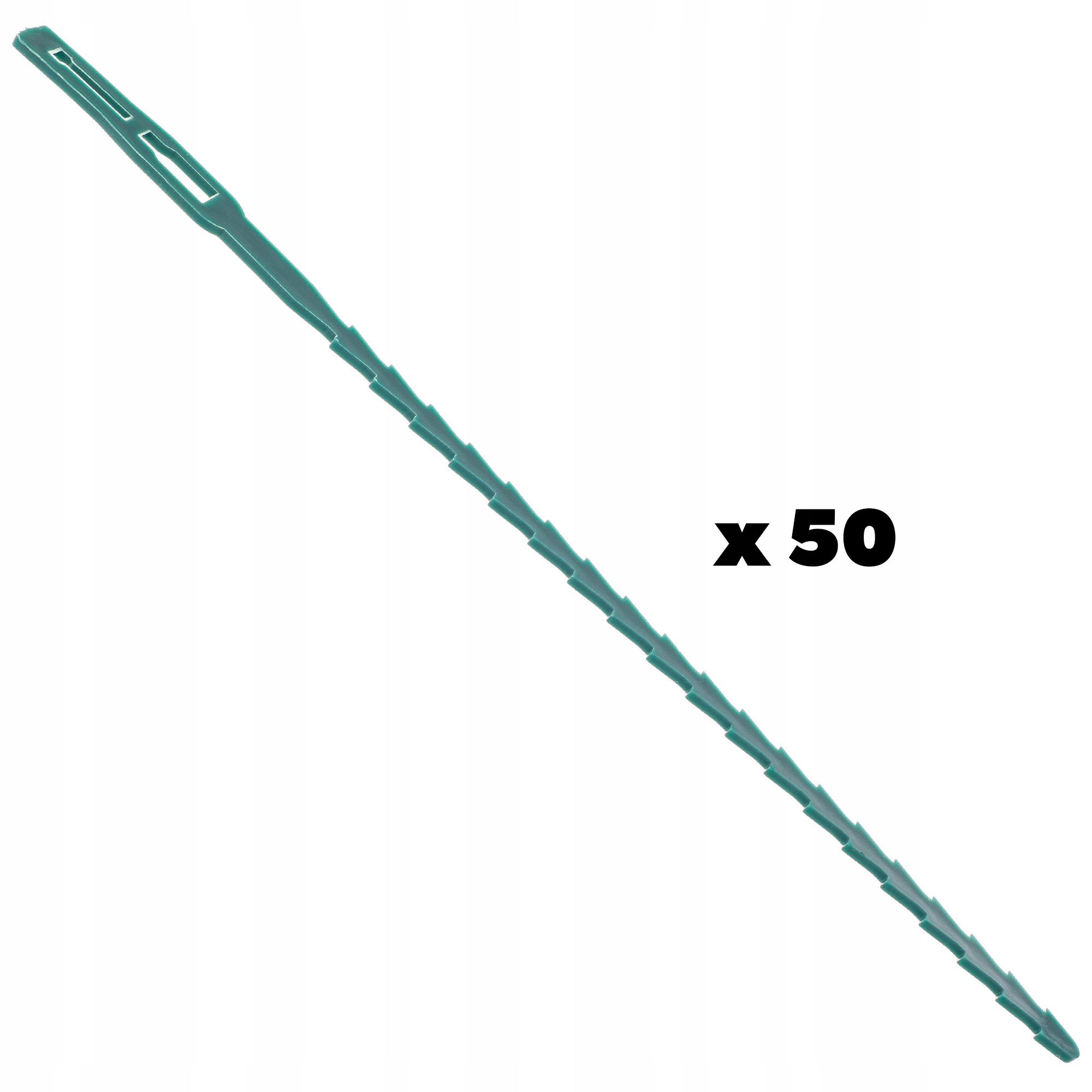 Kadax KADAX Opaski Zaciskowe Do mocowania Spinania Trytytki Podpór Tyczek – Idealne wsparcie dla Twoich roślin