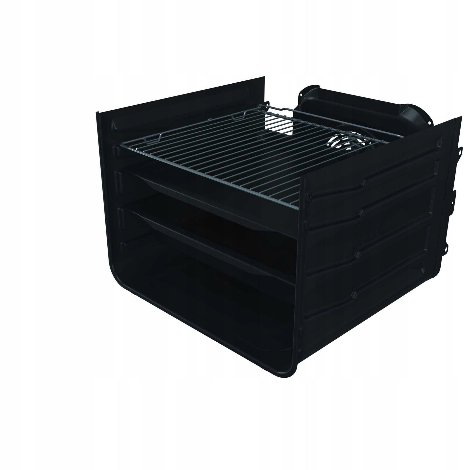 Pojemność piekarnika 62 l – Idealna do dużych potraw