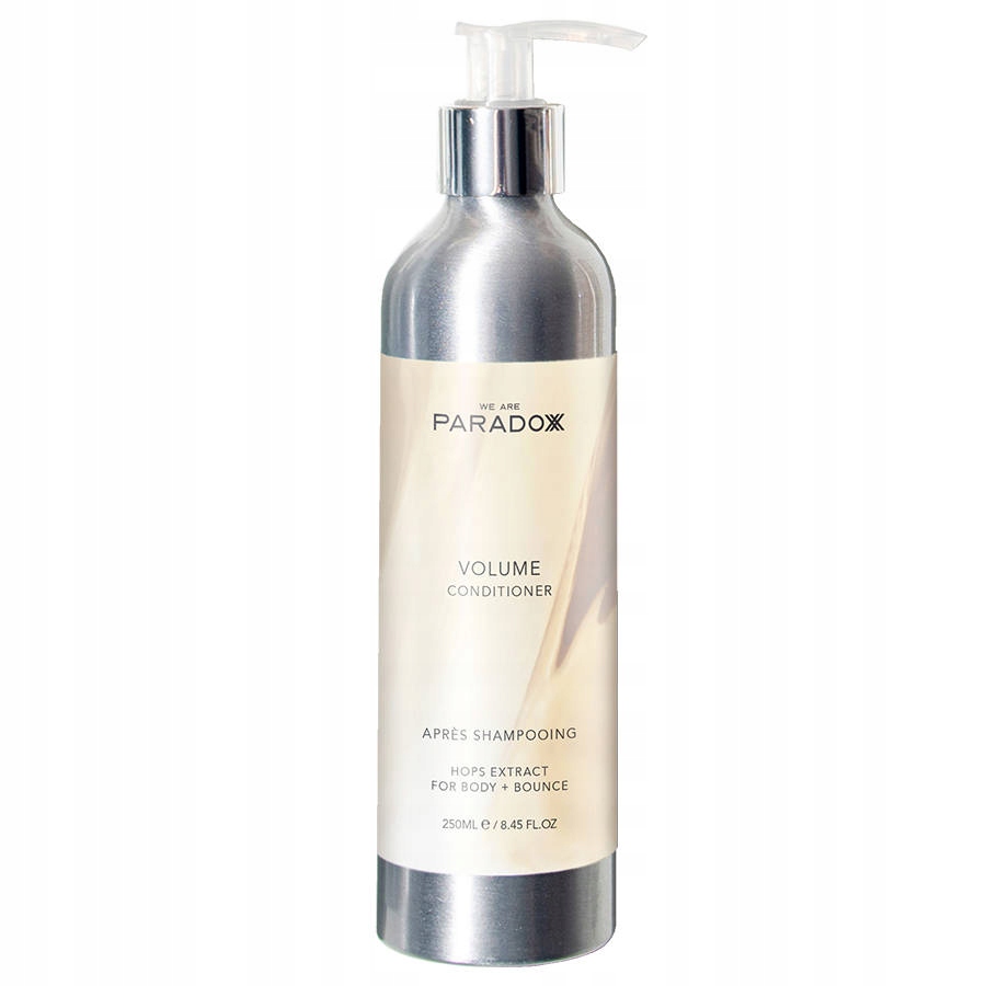 Bumble and bumble We Are Paradoxx – Odżywka do objętości z olejem kokosowym 250 ml