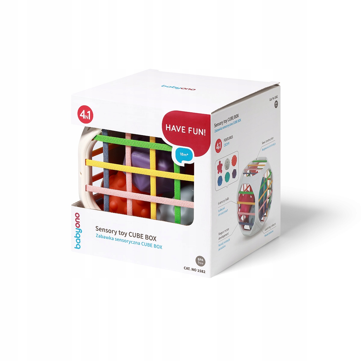 Nowoczesny zestaw edukacyjny dla najmłodszych