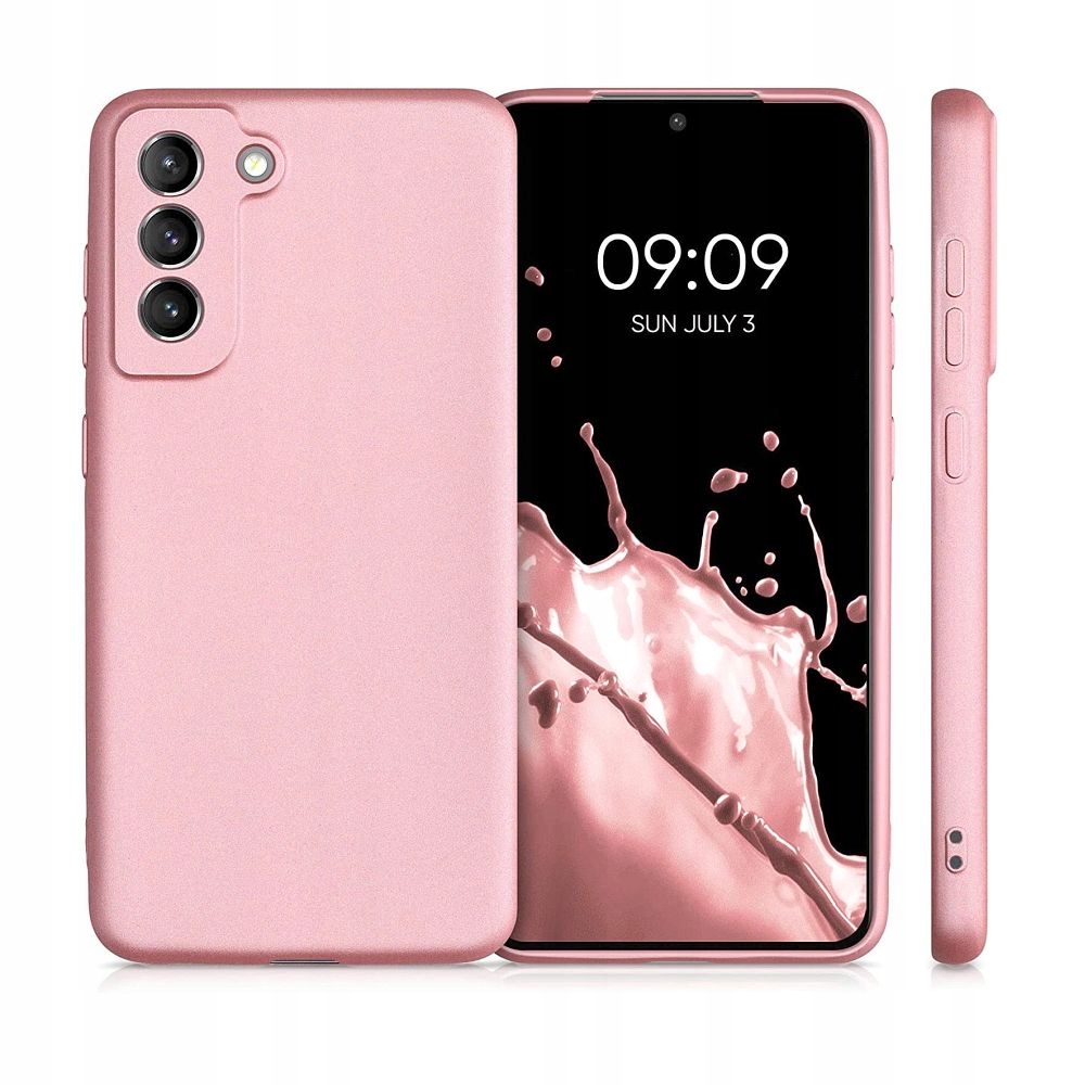 Wyjątkowy design i metaliczne wykończenie