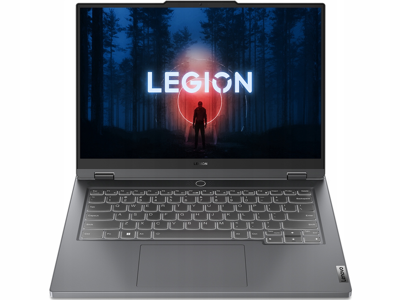 Laptop Lenovo Legion Slim 5 14 – Wydajność i mobilność w jednym