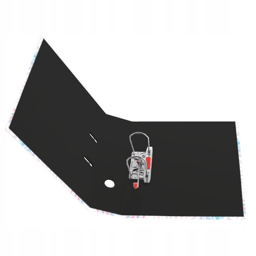 Przestronność i funkcjonalność dla dokumentów A4