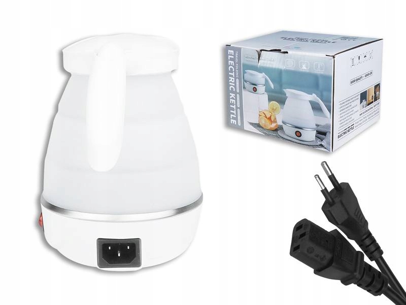 Wydajność i moc – 600 W dla szybkiego gotowania